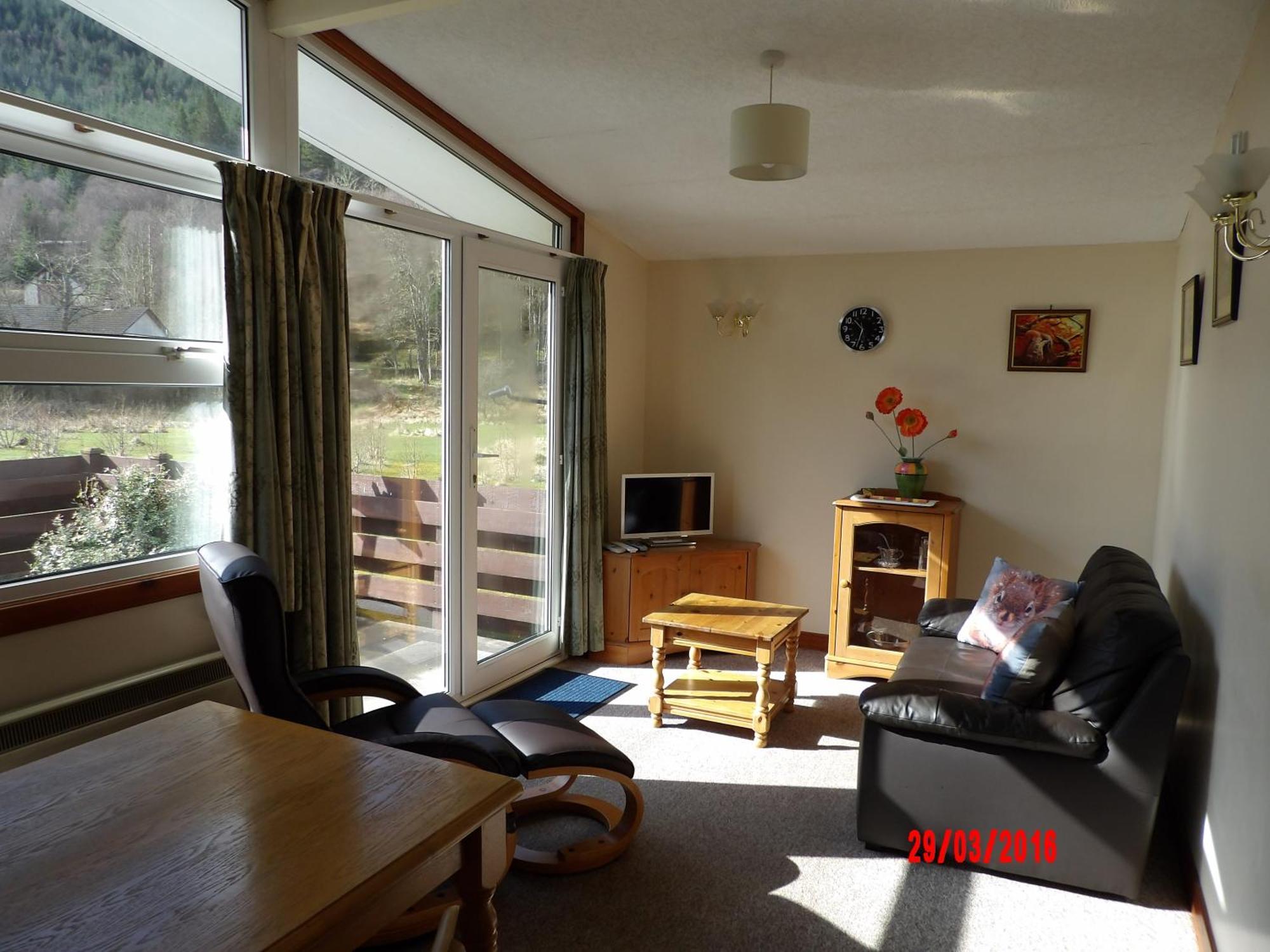 Forest Glen Holiday Park Invermoriston Exterior foto