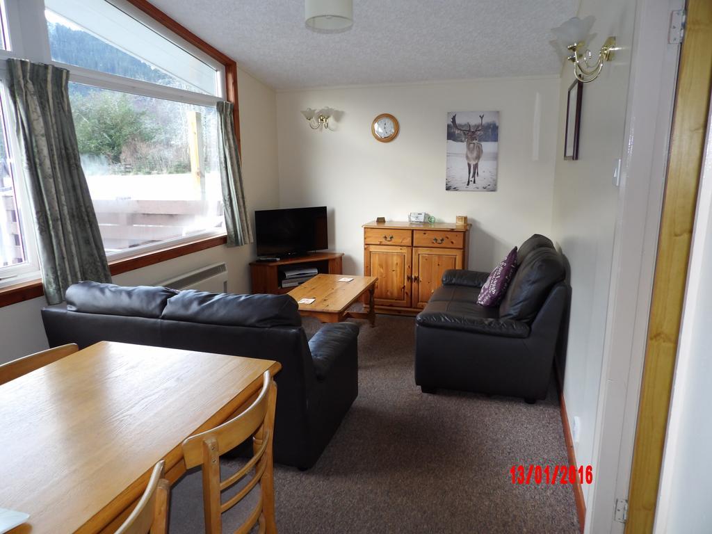 Forest Glen Holiday Park Invermoriston Exterior foto
