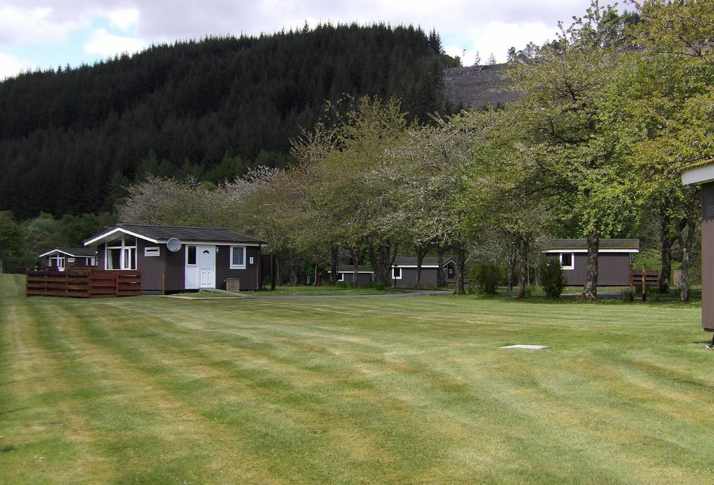 Forest Glen Holiday Park Invermoriston Exterior foto
