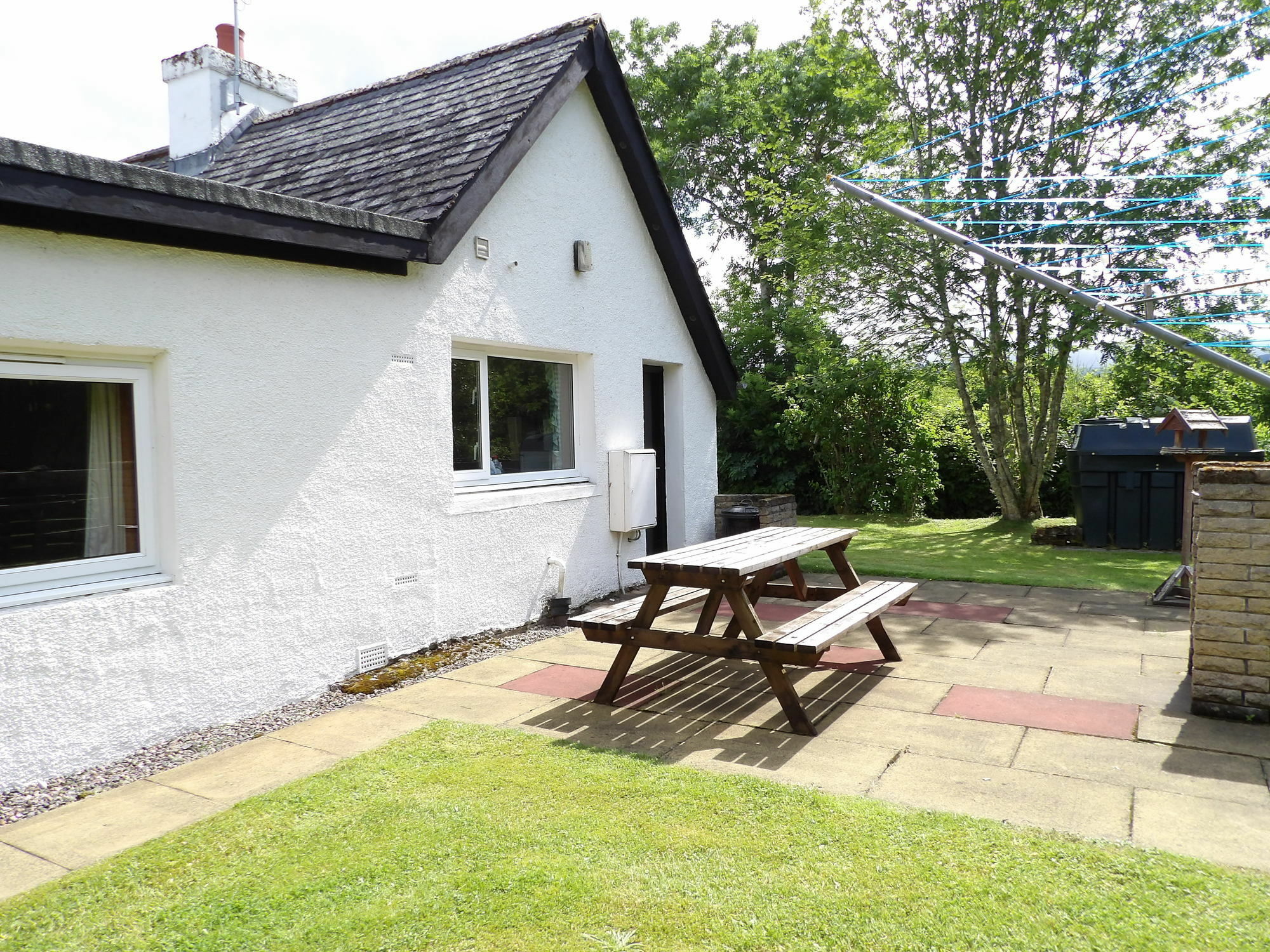 Forest Glen Holiday Park Invermoriston Exterior foto