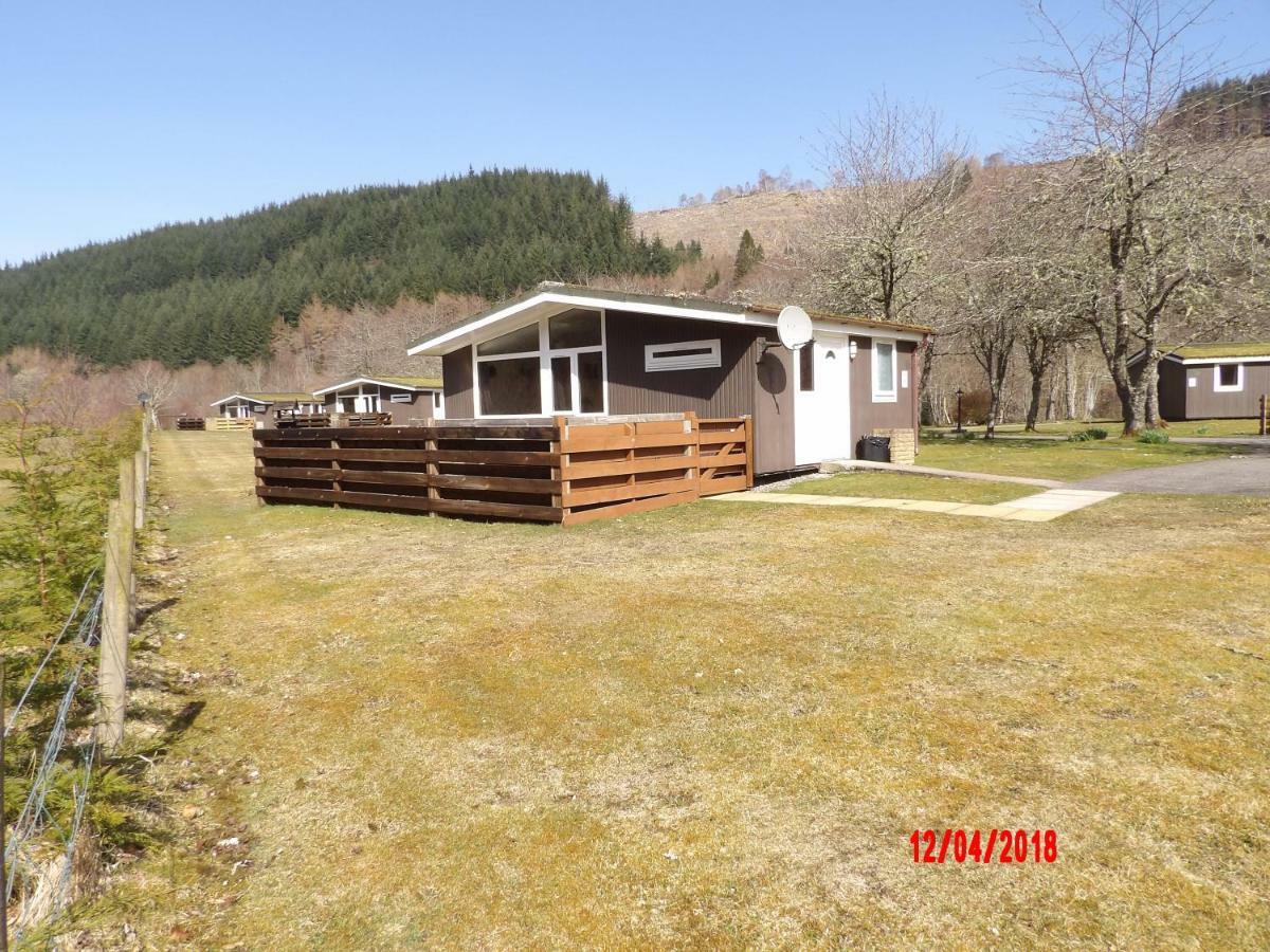 Forest Glen Holiday Park Invermoriston Exterior foto